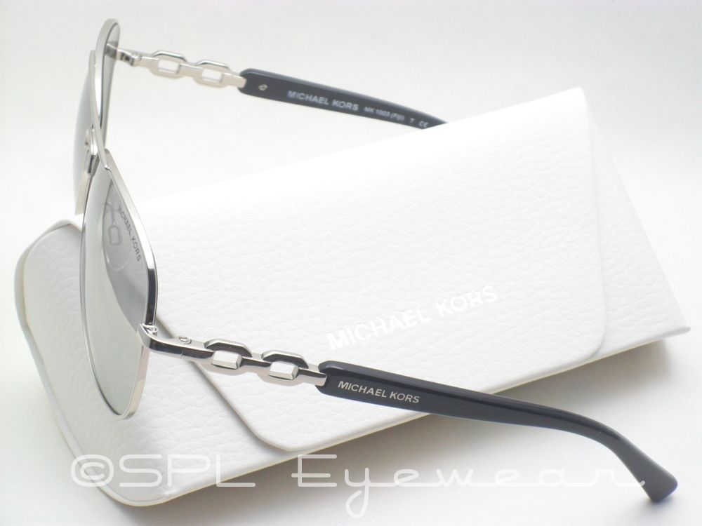 michael kors eyeglasses silver